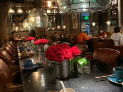 大堂-华豫川酒家(大卫城店)