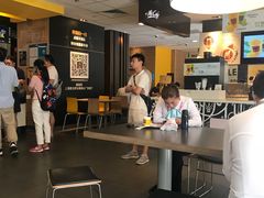 -麦当劳(长泰商业广场店)