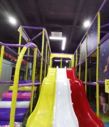 -蹦贝运动中心·蹦床·攀岩·闯关(龙岗店)