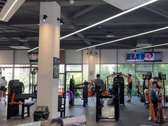 -AFTERWORK健身(万通中心店)
