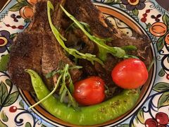 -Uncle Kosto科斯托·中东菜