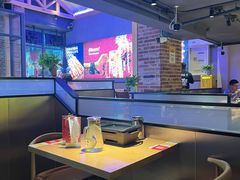 大堂-聚点串吧·北京烧烤(海淀黄庄店)