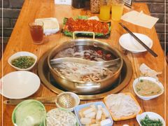 -四喜小胖·北京涮肉(五道营店)