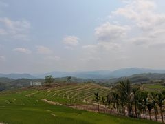 -牙胡梯田