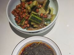 -鸣记脆皮烤鱼·海鲜烤鱼(三八广场店)