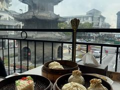 -怡园饭店-餐厅(四望亭店)