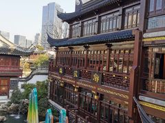 -豫园湖心亭茶楼