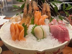-万岛日本料理铁板烧(大宁店)