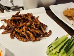 -枣子树素餐厅(铂金城店)
