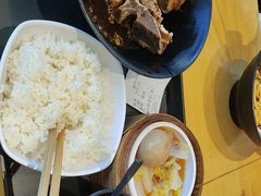 -三千粉牛肉米粉(来客茂店)