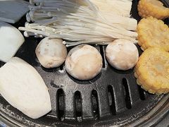 -农乐园炭火烤肉(繁花中心店)