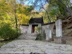 -北京上方山国家森林公园