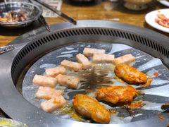 虾滑-三肥两瘦烤肉(鹿城店)