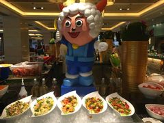 -咖啡CHA自助餐厅(香格里拉饭店)