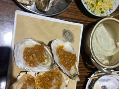-蚝堡海鲜·威海菜·海肠捞饭·烧烤·亚洲吃蚝公司(幸福门店)