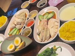 -章记星洲 · 新加坡餐厅(望京店)