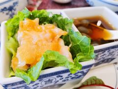 虾酱泥螺双拼-宁波状元楼酒店(和义路店)