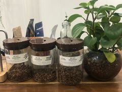 -留白咖啡(人民巷八号大院店)