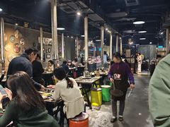 -33韩式自助烧烤(环城南路店)
