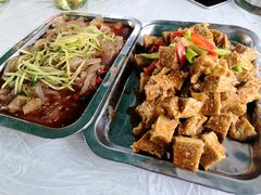 大拉皮-郑喜旺烧烤(新密总店)