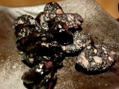烤墨鱼汁香肠-木子烧鸟屋(百子湾店)