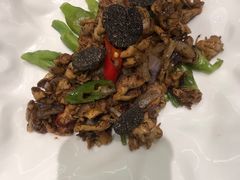 -上蔬无瑕· 创意素食·Vegetarian(华采天地店)