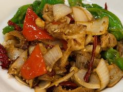 -汗腾格里·风味餐厅(新疆驻京办店)