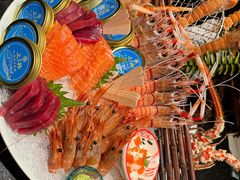 -上井料理黑金店(IFS国金中心店)