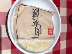 酥皮肉夹馍-西贝(金桥店)