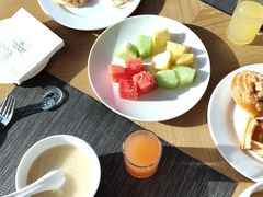 -深圳湾万怡酒店