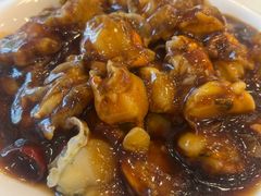 -奥华餐厅·老张记(台基厂店)