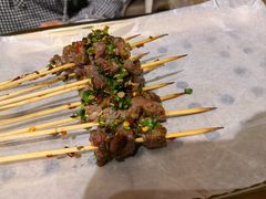 烈火牛肉-盟重烧烤(高正街店)