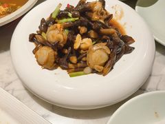-青雅中餐厅(大连金石滩绿发希尔顿度假酒店)