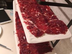 -左庭右院鲜牛肉火锅(浦江欢乐颂店)