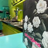 可可爱爱粉粉绿绿