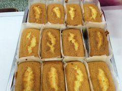 黄油蛋糕-中关村茶点