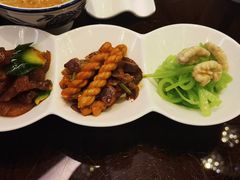 -皇冠假日酒店-御皇轩中餐厅