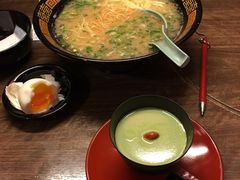 -一蘭拉面(新宿中央东口店)