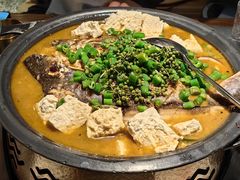 -探鱼·鲜青椒爽麻烤鱼(朝阳悠唐广场店)