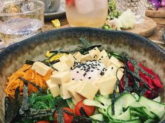 Poke&nbsp;Bowl-FLOVIE FLORIST CAFE