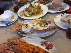 -Red Lobster