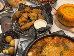 -博姆炸鸡精品餐厅(常发广场店)