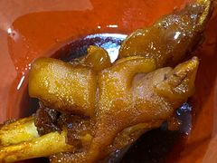 甜酸猪脚-超记粉店(阜民店)