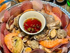 -1937青岛老味道·海肠捞饭·青岛菜(大鲍岛栈桥店)