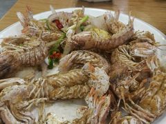 虾菇-501號台州海鲜餐厅(海创园店)