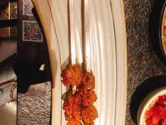 铜签烤肉-丝路金桃·新疆菜(徐汇店)
