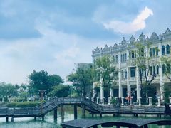 -赤坎·广东华侨国际旅游度假区