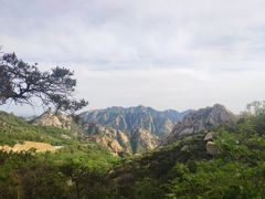 -大泽山风景名胜区