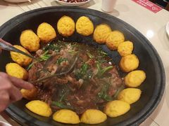 -王老六铁锅炖鱼(华阳路店)