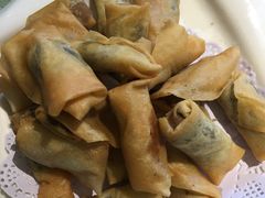 -华盛园卷子王农家菜水库鱼